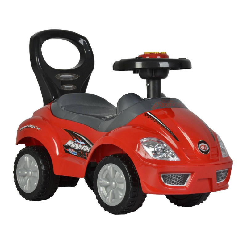 Lovely Baby Push Car 382A Red
