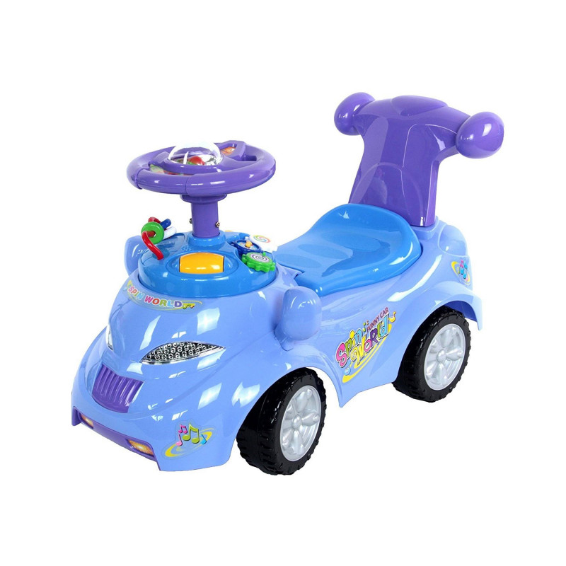 Lovely Baby Push Car LB 378