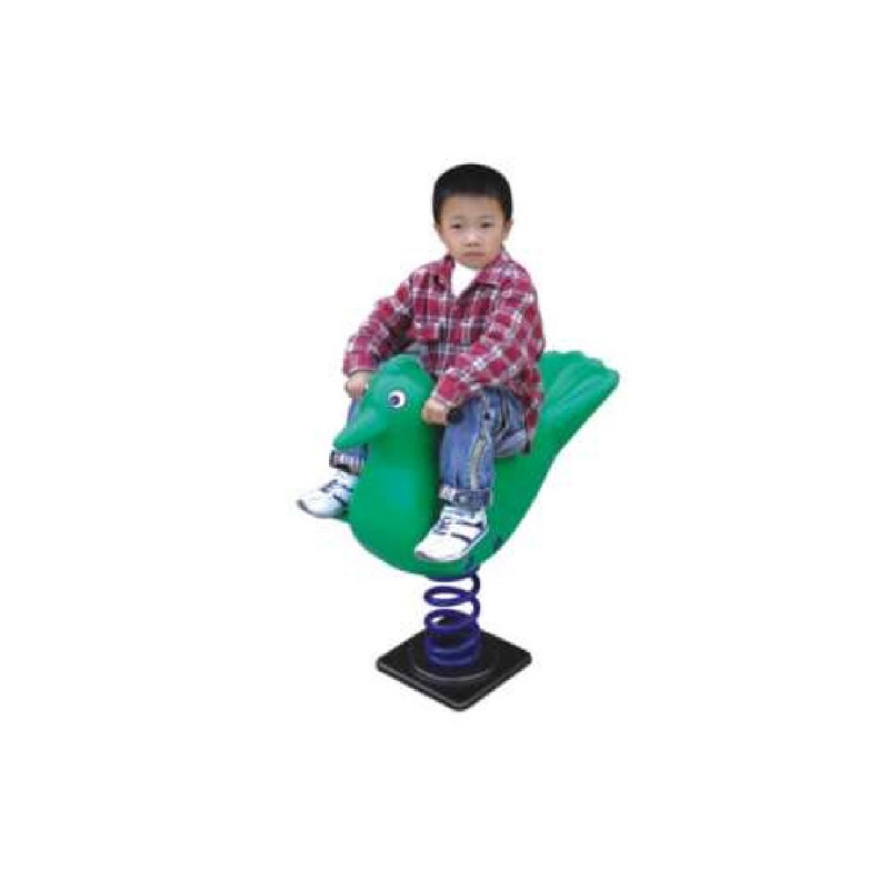 Duck Shape Kids Rocking Chair -SHA-XRD-SL060