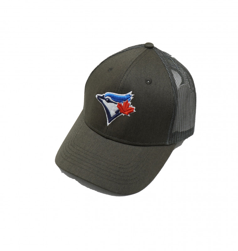 Malahi Land Century Maple Eagle Embroidered Cap - Olive