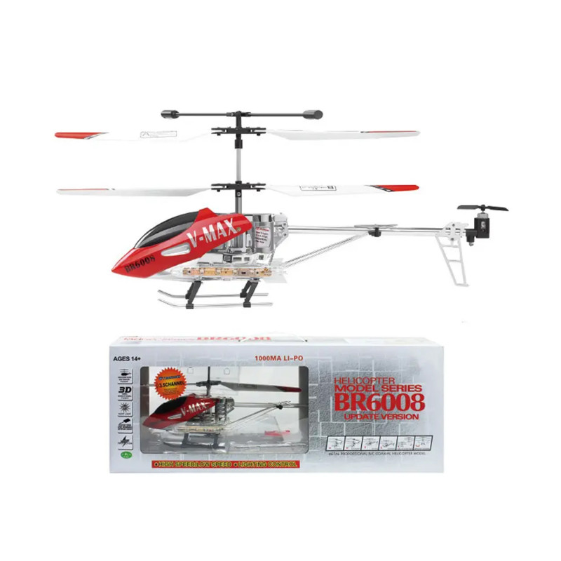 Helicopter model hot sale series br6008 price