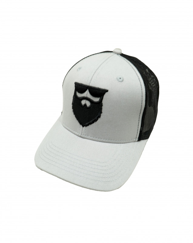 Malahi Land OG Bread Embroidered Cap - Grey