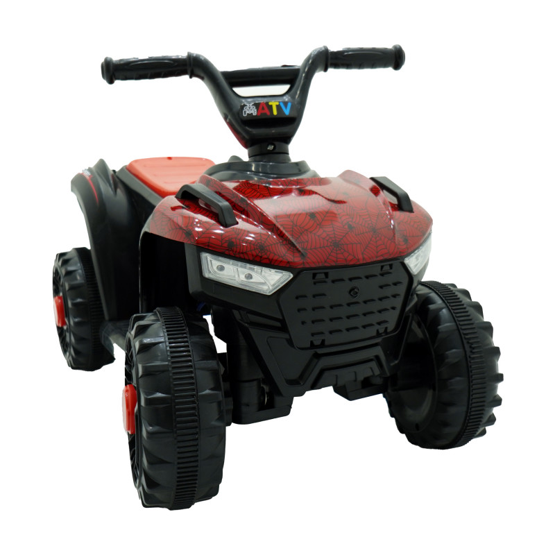 Daraja Kids Electric AVT Ride on With Remote Control 611 Red