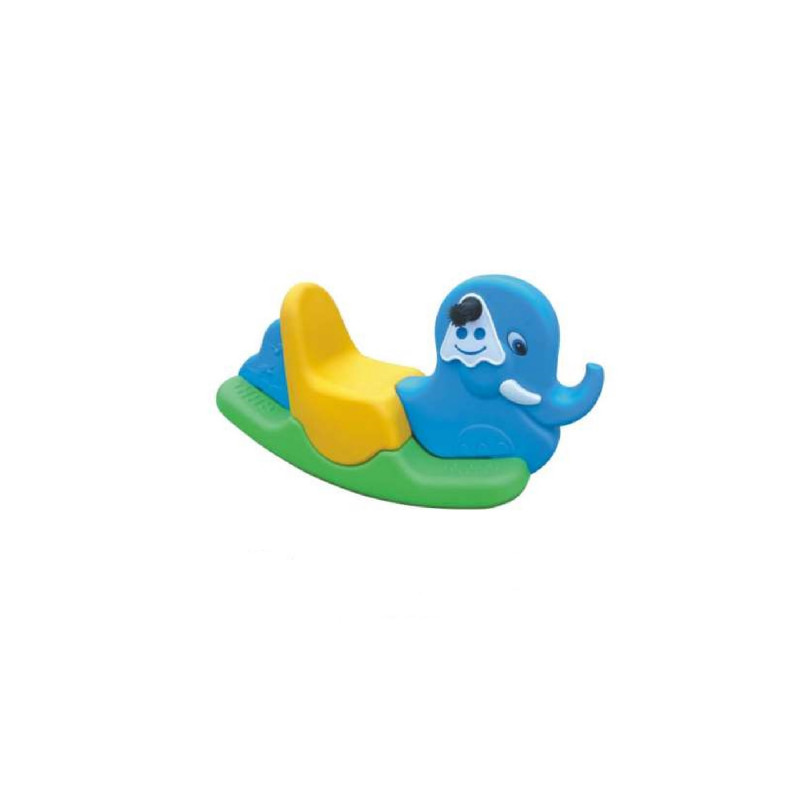 Elephant Shape Rocking Toy-SHA-XRD-1B4698