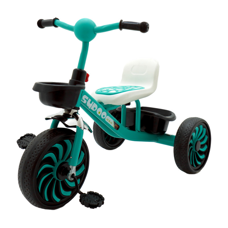 Children's Tricycle with Foot Pedal SYD750