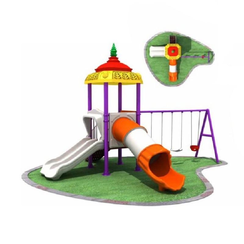 Kids Outdoor Playground SHA-XRD-173B