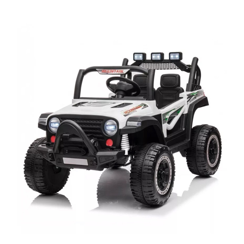 Lovely Baby LB 1088E Kids Rechargeable Ride on Jeep