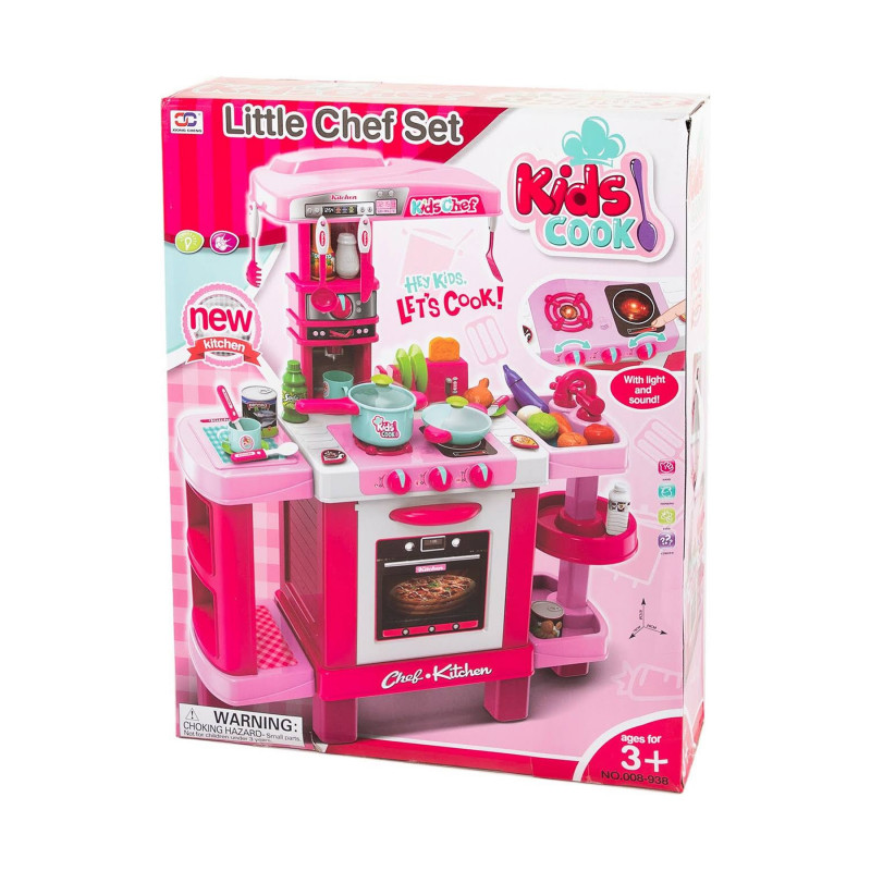Little Chef Kitchen Set