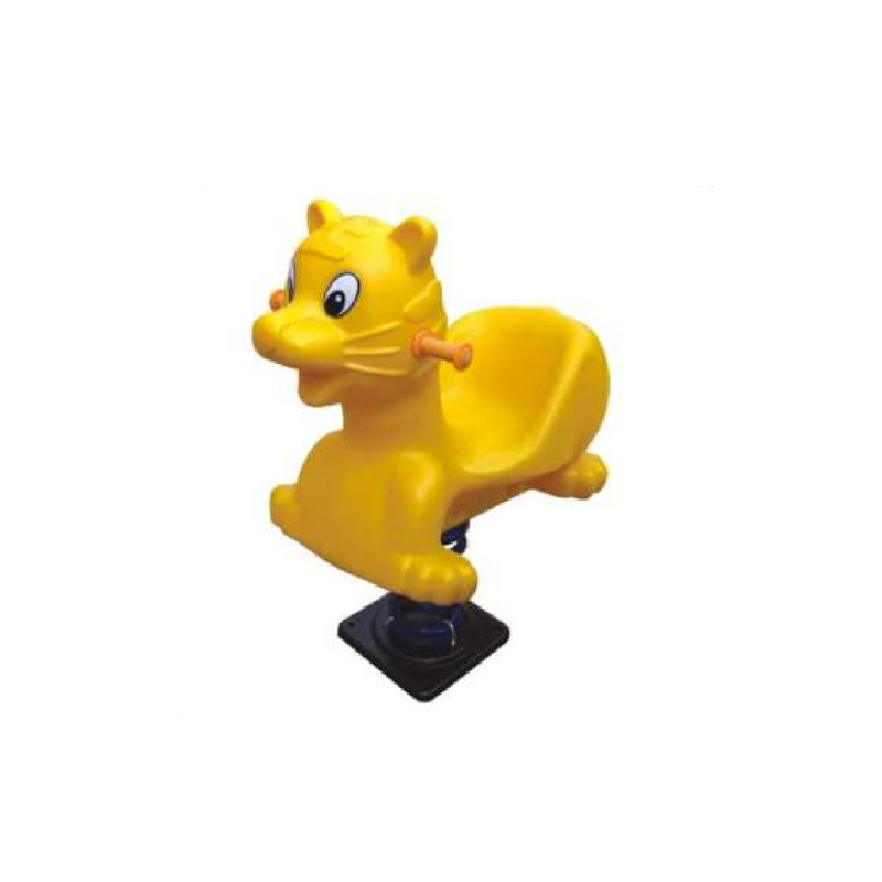 Cat Shape Kids Rocking Chair -SHA-XRD-1B3122