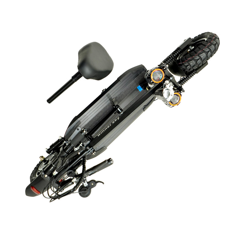 Winner Sky E10 Pro Electric Scooter 2022 Upgraded Version Off-road with ...