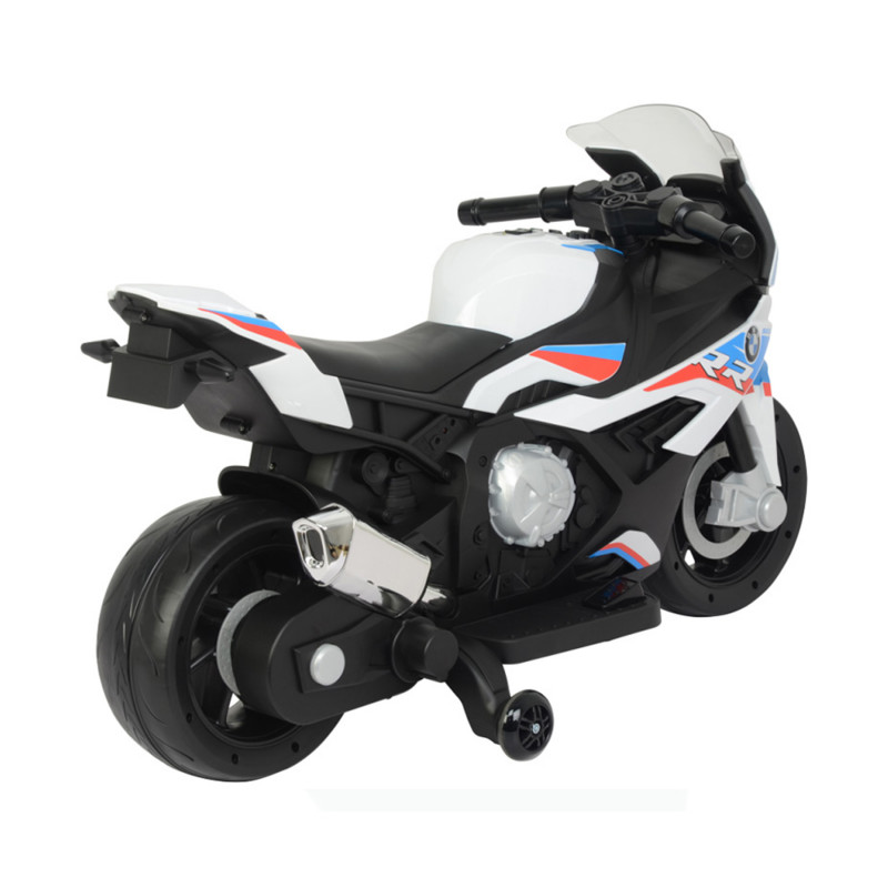 Lovely Baby BMW Electric Ride on Motorbike 12V LB2156