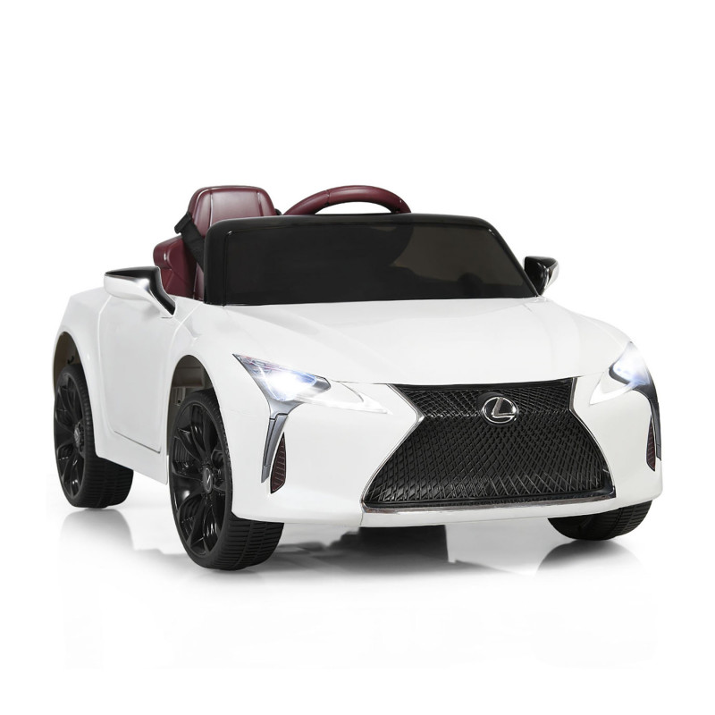 Elegant Lexus 1168EL Ride on Car White