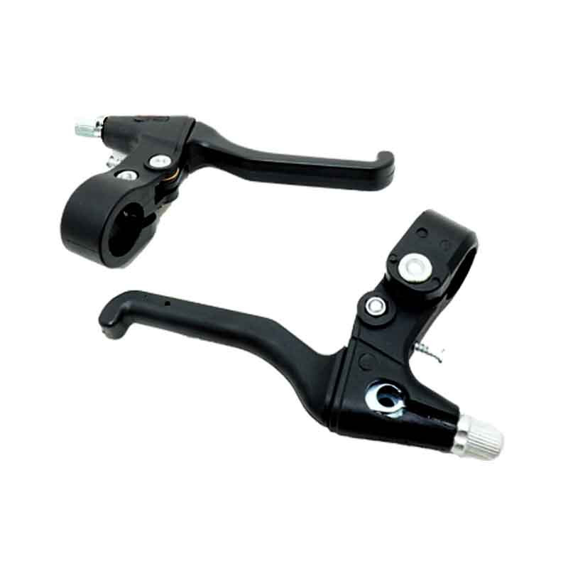 مجموعة رافعة فرامل بلاستيكية للدراجة