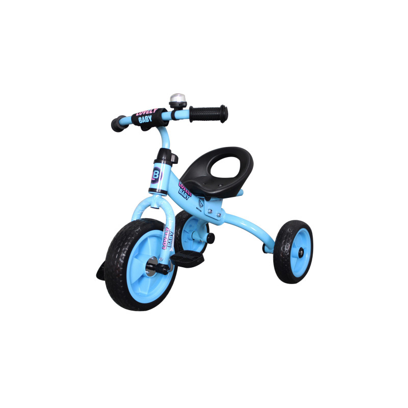 Lovely Baby Tricycle LB 172 Blue
