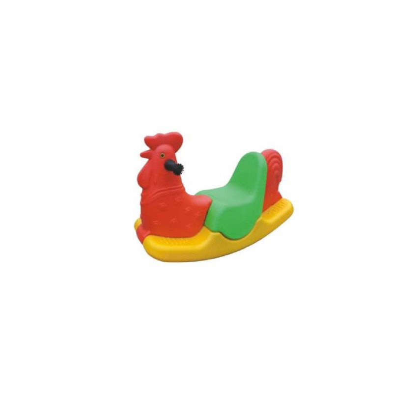 Rooster Shape Rocking Chair-SHA-XRD-10112