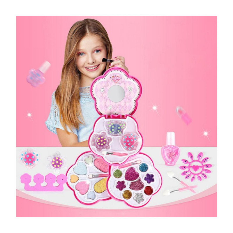 Little Girls Makeup Kit for Kids