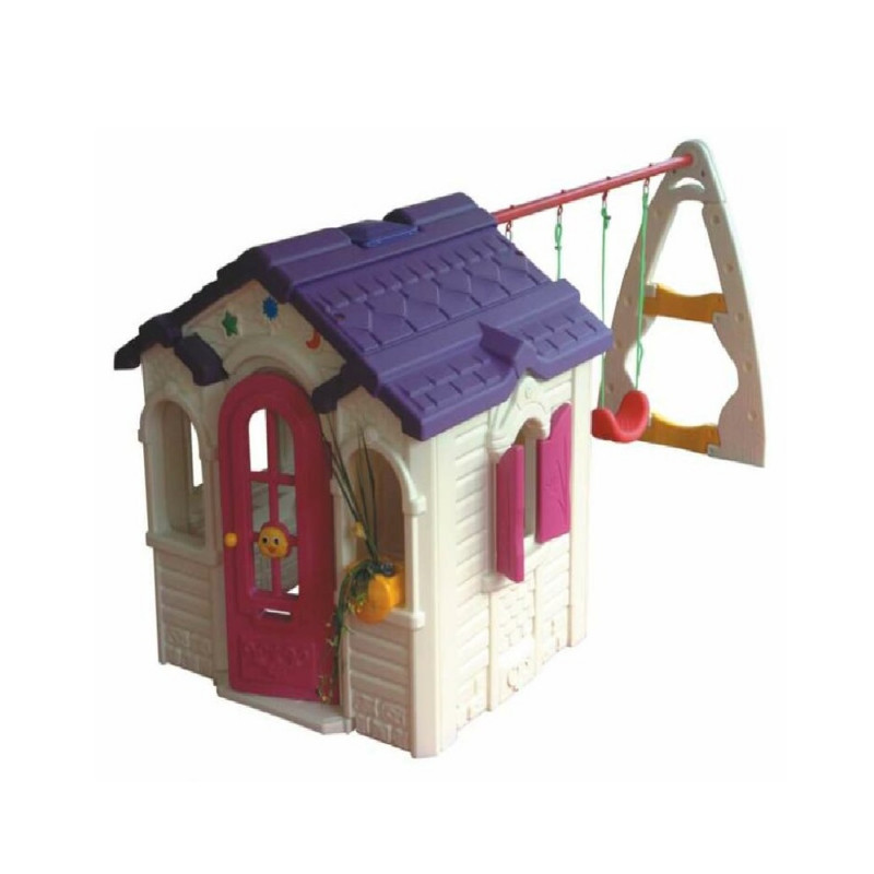 Hut With Swing SHA-C2618