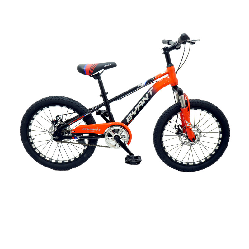 ML Byant Suspension Bicycle with Dual Disc Brake