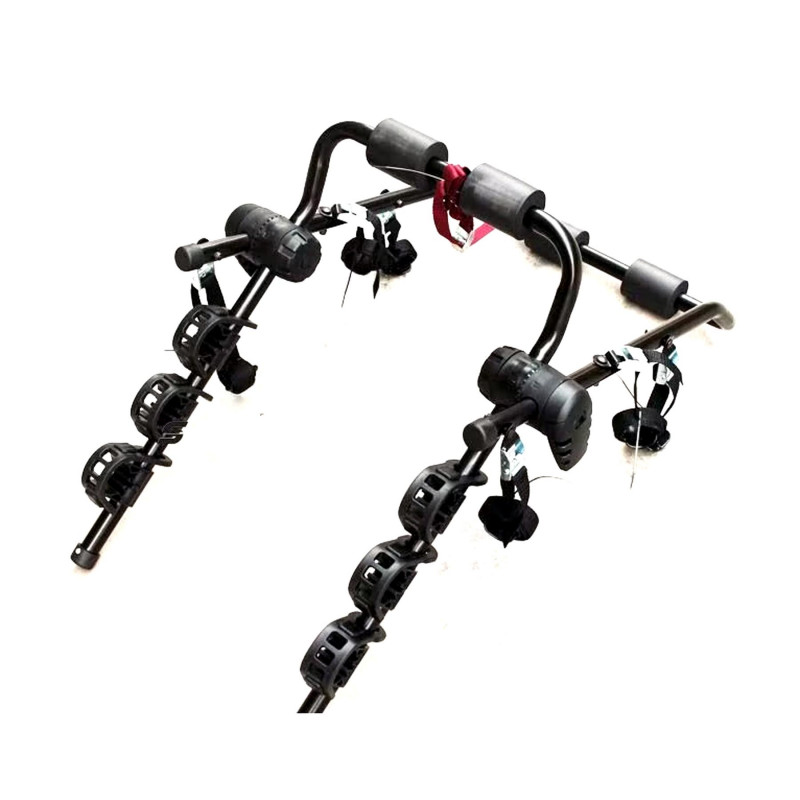 Bicycle Carrier Car Back Travel Equipment