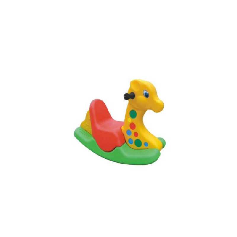 Giraffe Shape Rocking Chair-SHA-XRD-1B4697