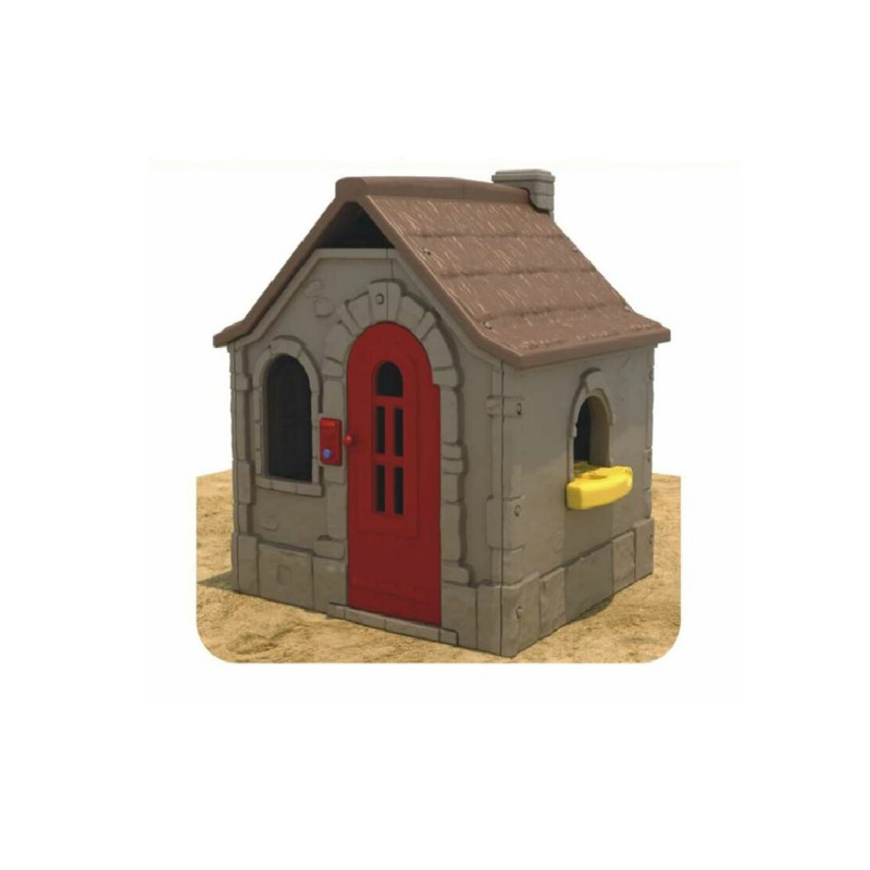 Plastic Kids Playing Hut SHA-16081