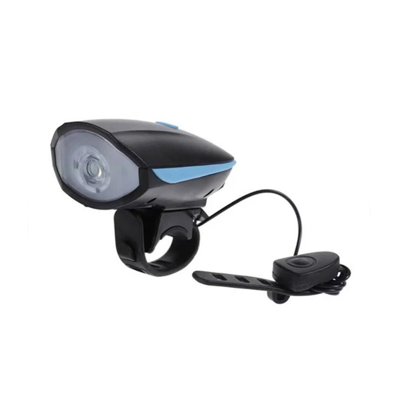 USB Charge Bicycle LED Lamp
